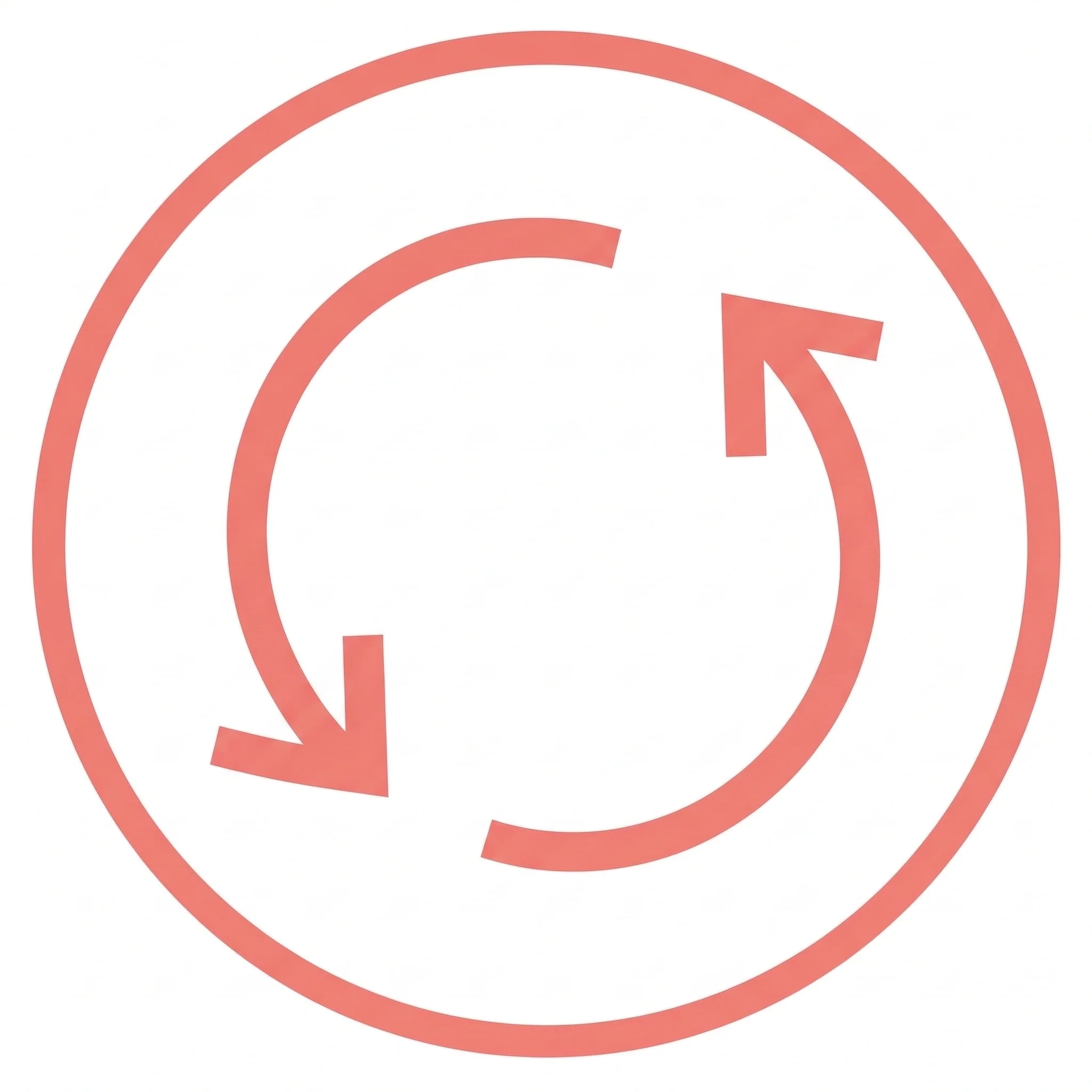 Symbol für Wiederverwendbarkeit
